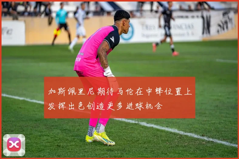 加斯佩里尼期待马伦在中锋位置上发挥出色创造更多进球机会
