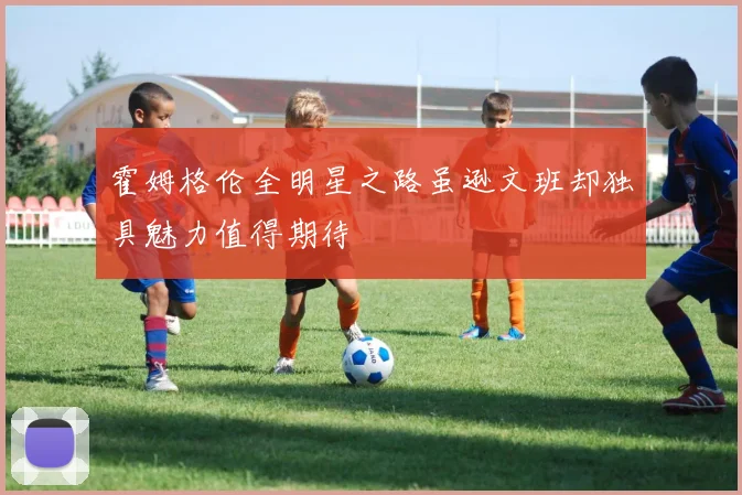 霍姆格伦全明星之路虽逊文班却独具魅力值得期待