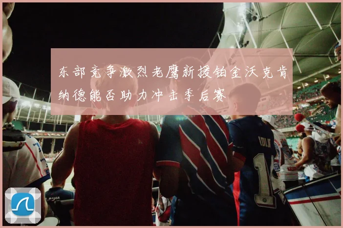 东部竞争激烈老鹰新援铂金沃克肯纳德能否助力冲击季后赛
