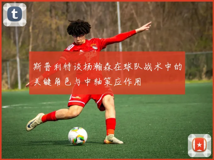 斯普利特谈杨瀚森在球队战术中的关键角色与中轴策应作用