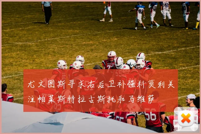 尤文图斯寻求右后卫补强科莫利关注帕莱斯特拉古斯托和马维萨